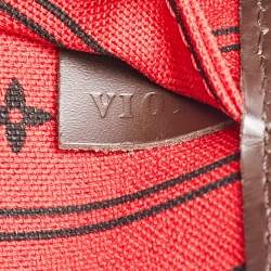 Louis Vuitton Damier Ebene Canvas Neverfull PM Bag