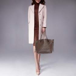 Louis Vuitton Damier Ebene Canvas Neverfull PM Bag