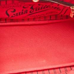 Louis Vuitton Damier Ebene Canvas Neverfull PM Bag