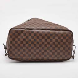 Louis Vuitton Damier Ebene Canvas Neverfull GM Bag