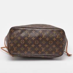 Louis Vuitton Monogram Canvas Neverfull MM Bag