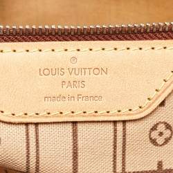 Louis Vuitton Monogram Canvas Neverfull MM Bag