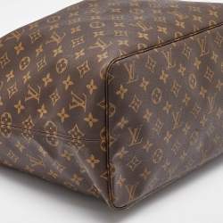 Louis Vuitton Monogram Canvas Neverfull GM Bag