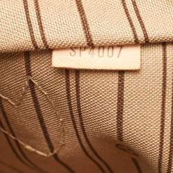 Louis Vuitton Monogram Canvas Neverfull GM Bag