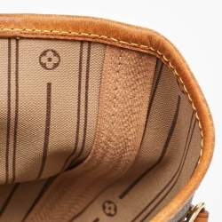 Louis Vuitton Monogram Canvas Neverfull MM Bag