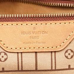 Louis Vuitton Monogram Canvas Neverfull MM Bag