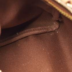Pre Owned Louis Vuitton Monogram Canvas Speedy 25 Bag