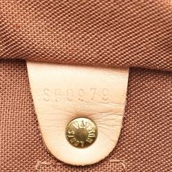 Pre Owned Louis Vuitton Monogram Canvas Speedy 25 Bag
