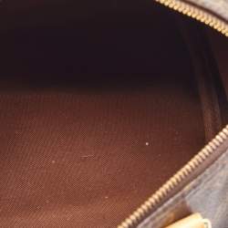 Pre Owned Louis Vuitton Monogram Canvas Speedy 25 Bag