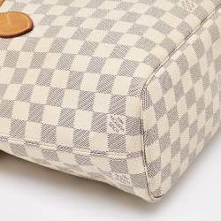 Louis Vuitton Damier Azur Canvas Neverfull PM Bag