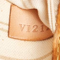 Louis Vuitton Damier Azur Canvas Neverfull PM Bag