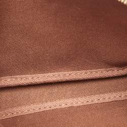 Pre Owned Louis Vuitton Monogram Canvas Pochette Accessoires Bag