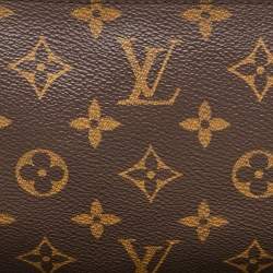 Pre Owned Louis Vuitton Monogram Canvas Pochette Accessoires Bag