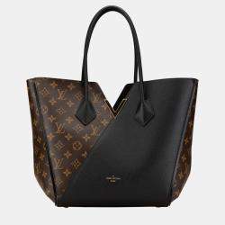 Louis Vuitton Black/Brown Monogram Kimono MM