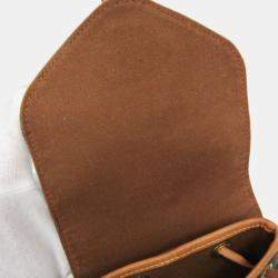 Louis Vuitton Brown Monogram Canvas Montsouris MM Backpack