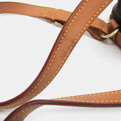Louis Vuitton Brown Monogram Canvas Montsouris MM Backpack