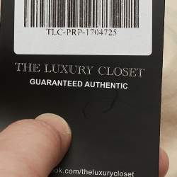 Louis Vuitton Monogram Reverse Giant Canvas OnTheGo GM Bag