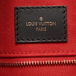 Louis Vuitton Monogram Reverse Giant Canvas OnTheGo GM Bag