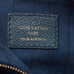 Louis Vuitton Orage Empreinte Leather Lumineuse PM Bag