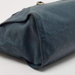 Louis Vuitton Orage Empreinte Leather Lumineuse PM Bag