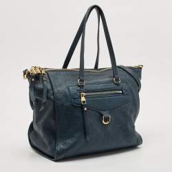 Louis Vuitton Orage Empreinte Leather Lumineuse PM Bag