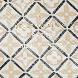 Pre Owned Louis Vuitton Rose/Beige Monogram Giant By The Pool Canvas Kirigami Pochette