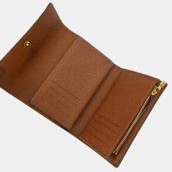 Louis Vuitton Monogram Portefeuille Alexandra Wallet