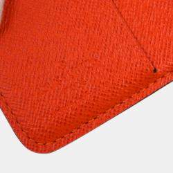 Louis Vuitton Monogram Perfo Compact Zip Wallet