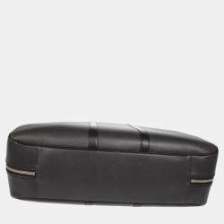 Louis Vuitton Black Taiga Elanga Un Posh Travel Bag