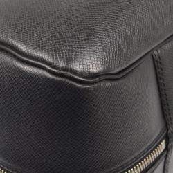 Louis Vuitton Black Taiga Elanga Un Posh Travel Bag