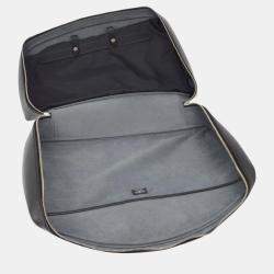 Louis Vuitton Black Taiga Elanga Un Posh Travel Bag