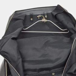 Louis Vuitton Black Taiga Elanga Un Posh Travel Bag