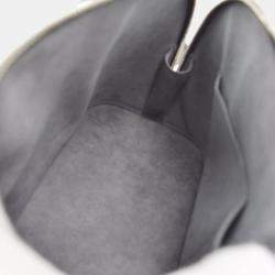 Pre Owned Louis Vuitton Black Epi Alma PM Handbag