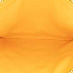 Louis Vuitton Yellow Monogram Coussin PM Bag