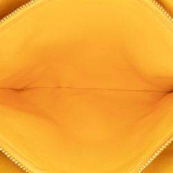 Louis Vuitton Yellow Monogram Coussin PM Bag