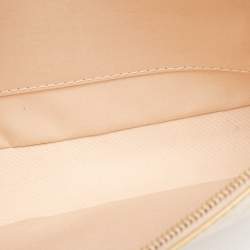 Pre Owned Louis Vuitton Dune Monogram Vernis Pochette Accessoires Bag