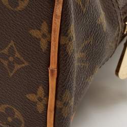 Louis Vuitton Monogram Canvas Manhattan PM Bag