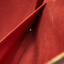 Pre Owned Louis Vuitton Damier Ebene Canvas Nolita Bag