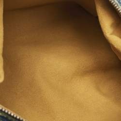 مملوكة مسبقًا Louis Vuitton Blue Monogram Denim Baggy PM Bag