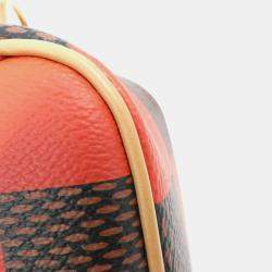 Louis Vuitton Damier Pop Chess Canvas Messenger Shoulder Bag