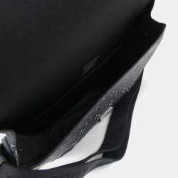Louis Vuitton Charcoal Monogram Canvas Archie Messenger Shoulder Bag