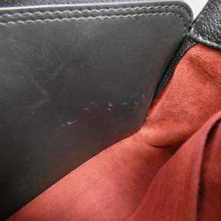 Louis Vuitton Bicolor Monogram Empreinte Leather Montaigne BB Top Handle Bag