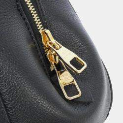 Louis Vuitton Bicolor Monogram Empreinte Leather Montaigne BB Top Handle Bag