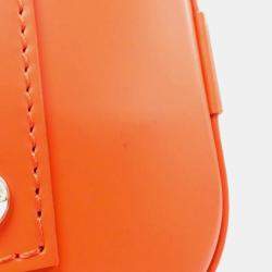 Louis Vuitton Rouge Epi Leather Alma BB Shoulder Bag