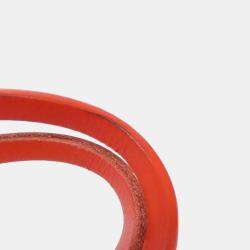 Louis Vuitton Rouge Epi Leather Alma BB Shoulder Bag