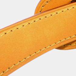 Louis Vuitton Brown Monogram Canvas Dust Keepall Bandouliere 25 Boston Bag