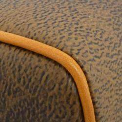 Louis Vuitton Brown Monogram Canvas Dust Keepall Bandouliere 25 Boston Bag