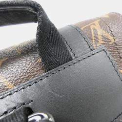 Louis Vuitton Brown Monogram Canvas Christopher MM Backpack