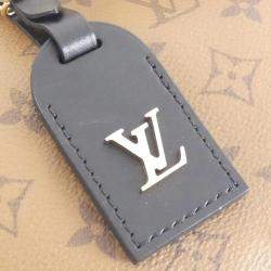 Louis Vuitton Brown Monogram Reverse Canvas Atlantis BB Shoulder Bag