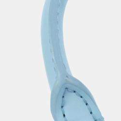 Louis Vuitton Baby Blue Leather Speedy Bandouliere Boston Bag